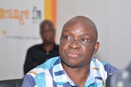 Fayose acquitted of criminal charges after 6 yrs trial