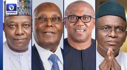 Shettima, Atiku, Zulum, Radda, Obi, El-Rufai attend fidda’u prayer for Buhari 