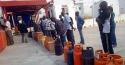 Marketers protest as Dangote moves to crash cooking gas price
