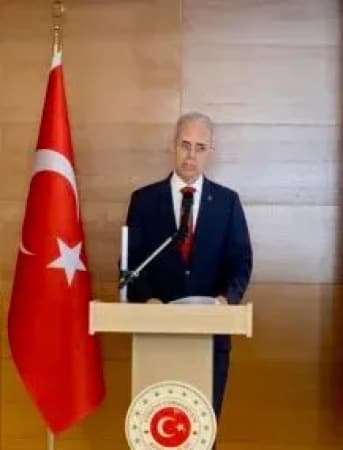 T?rkiye warns of alleged terrorist group in Nigeria