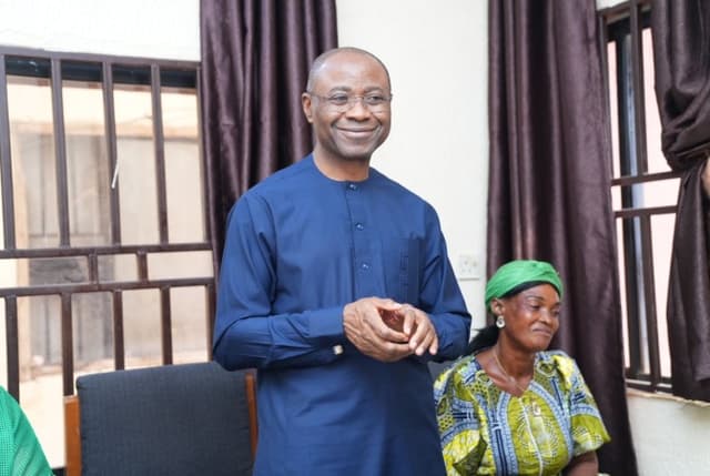 Anambra 2025 Guber: Women declare total support for ADC’s Nwosu