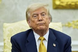 Trump says it is highly unlikely he will fire US Fed chair