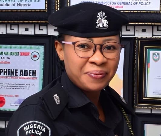 Nigeria Police officers reject N1.5m bribe, detain kidnap suspect