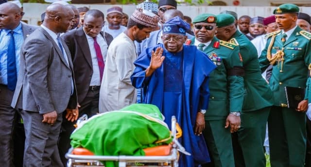 Tinubu will inherit Buhari?s northern support base ? Arewa Think Tank
