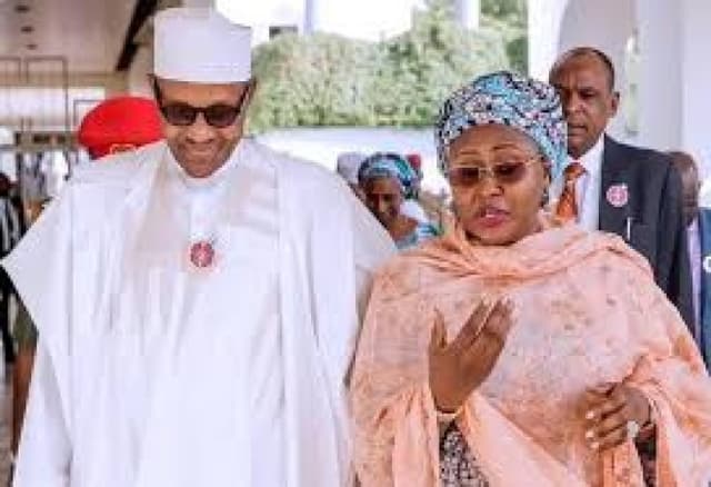 Aisha, Buhari were divorced before his death ? Farooq Kperogi