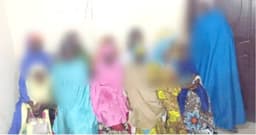 Abducted Niger women return with pregnancies, babies