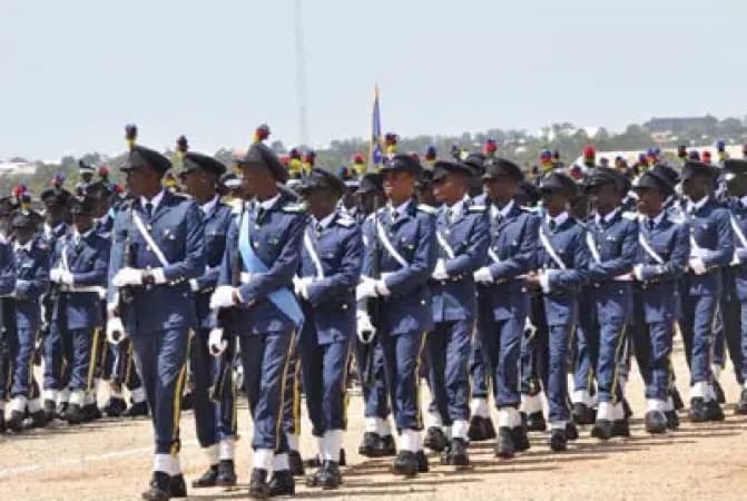 NAF disowns recruitment adverts, declares it fake