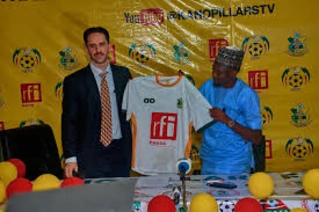 Kano Pillars FC, RFI sign N100m partnership deal