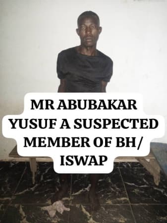 Troops foil terror plot in Taraba, arrest ISWAP member and one other suspects