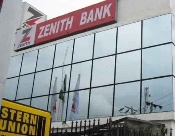 Police escort shot dead after leaving Zenith Bank, AK-47 rifle and N5m carted away