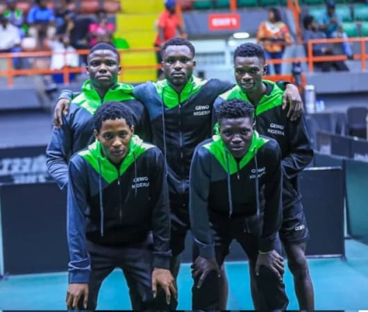 Nigeria reclaims ITTF West Africa title