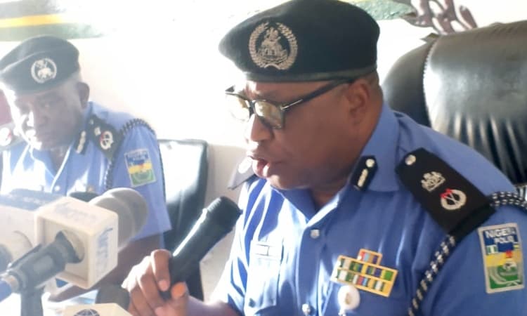 Police nab notorious bandit, recover N11m in Kwara crackdown