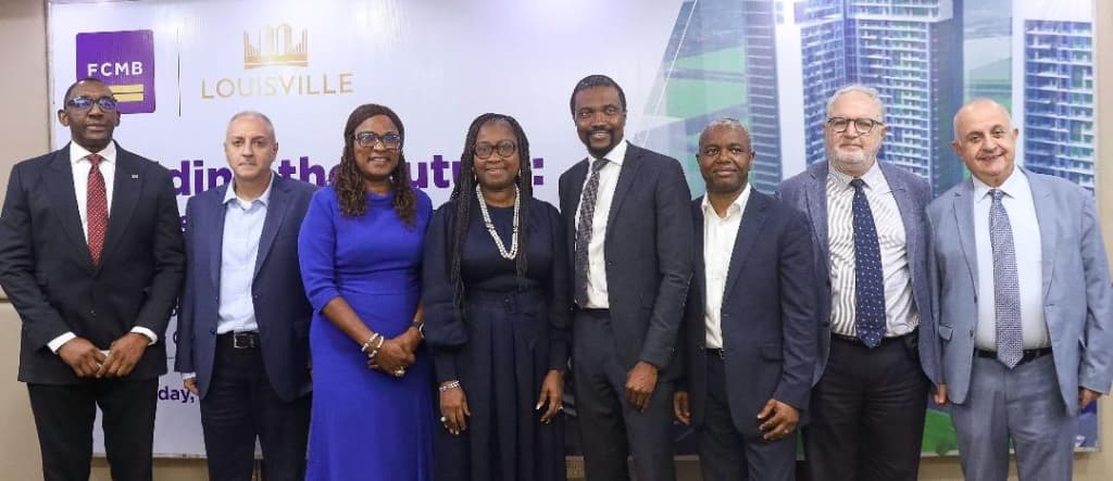 FCMB backs TotalEnergies Staff Housing Cooperative Multipurpose Society Ltd (TEHC) Flagship Project (Louisville Phase 1) with $40m loan facility in Eko Atlantic