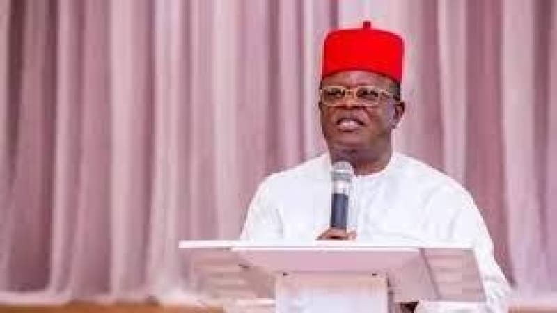 Umahi mourns Buhari, recounts fond memories