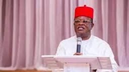 Umahi mourns Buhari, recounts fond memories