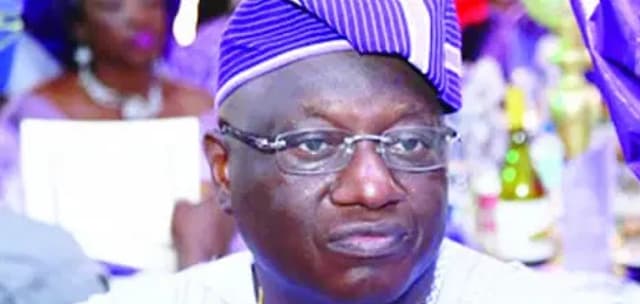 Why I dumped PDP, joined ADC ? Senator Tunde Ogbeha