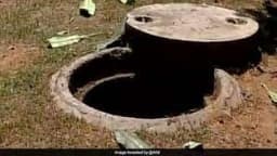 Police arrest homeowner over death of 3-year-old boy in open septic tank