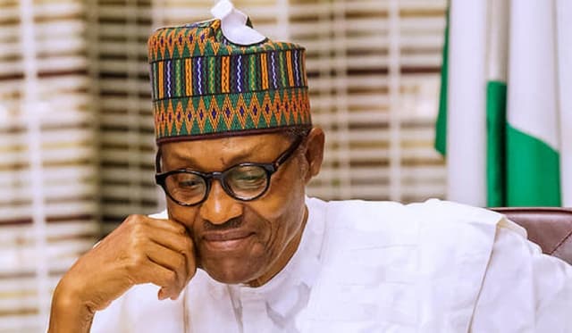 Day Buhari dropped bombshell during Aso Rock interview