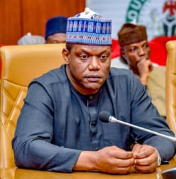 BREAKING: Tinubu gives IBB’s son major appointment