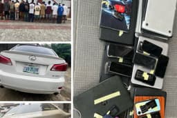 EFCC arrests 23 in Abia ‘yahoo academy’