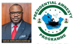 Sponsored plots to derail Presidential Amnesty Programme'll Fail ? Ijaw Group 