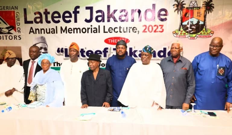 Governors, media leaders to honour Lateef Jakande at NGE memorial lecture