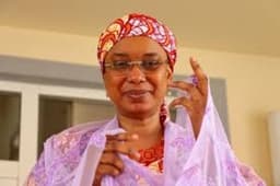 Binani dumps APC for ADC, set to team up with Atiku in Adamawa