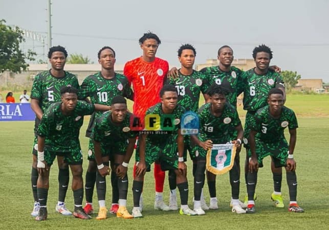 Flying Eagles Reach WAFU B U20 Final After Penalty Shootout Victory Over Niger