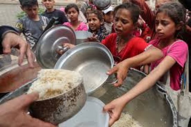 Israeli forces kill 92 aid seekers in Gaza as 19 people starve to death