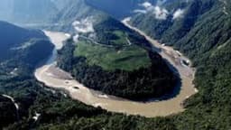 China begins building world’s largest dam, fuelling fears in India