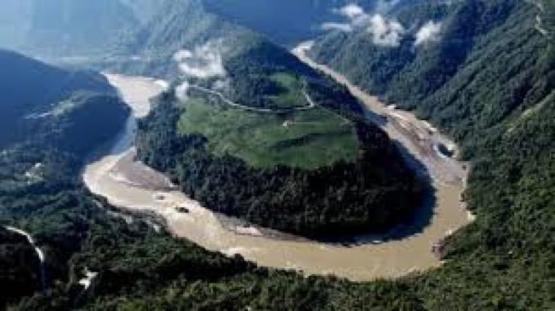 China begins building world’s largest dam, fuelling fears in India