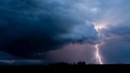 NiMet predicts 3-day thunderstorms rain from Monday ?