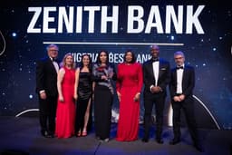 Zenith Bank recognised as Nigeria’s best bank at Euromoney Awards for Excellence 2025