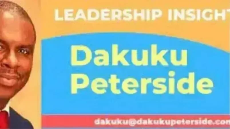What’s going on with education in Nigeria?