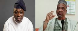 Taraba 2027: No automatic ticket for Gov Kefas in APC — Jika