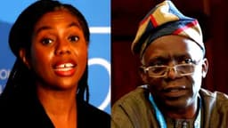 Nigerian citizenship law: Kemi Badenoch’s remarks misleading, legally incorrect — Falana