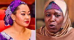 Planned Resumption: We’ll stand by Natasha, Aisha Yesufu dares Senate