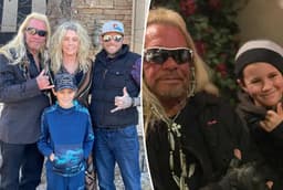 US TV personality’s 13-year-old son accidentally shot by stepson
