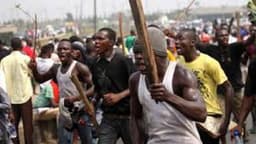  Bus driver stoned to death in Cross River