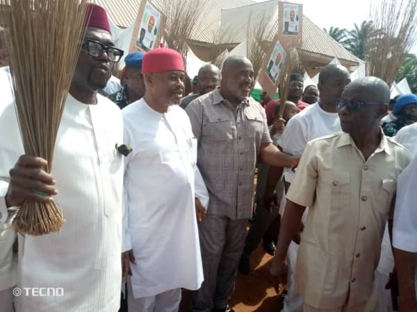 Nothing will stop APC from taking over Enugu in 2027 — Nnaji