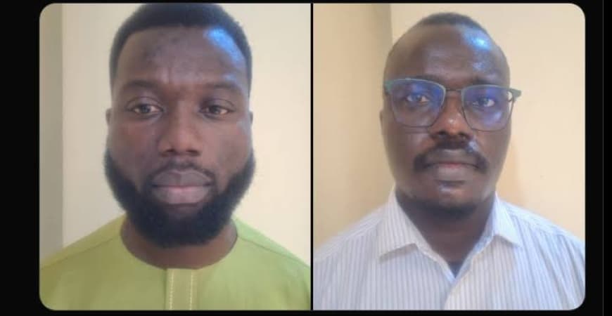 Court admits 2 CBEX promoters to N10m bail each, as EFCC arraigns another