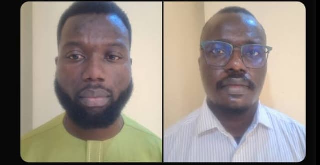 Court admits 2 CBEX promoters to N10m bail each, as EFCC arraigns another