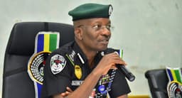 IGP meets with protesting retired police officers over poor welfare