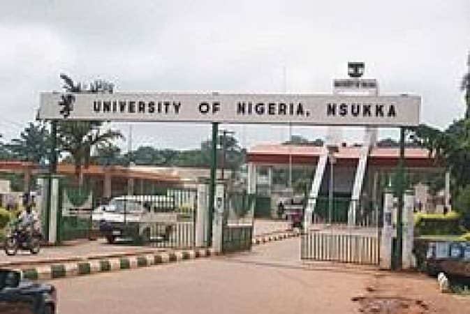 Suspect charged with murder not a registered student ? UNN