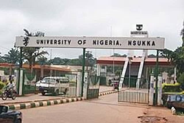 Suspect charged with murder not a registered student ? UNN