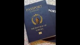 Controversy over Yoruba National Diplomatic Passport