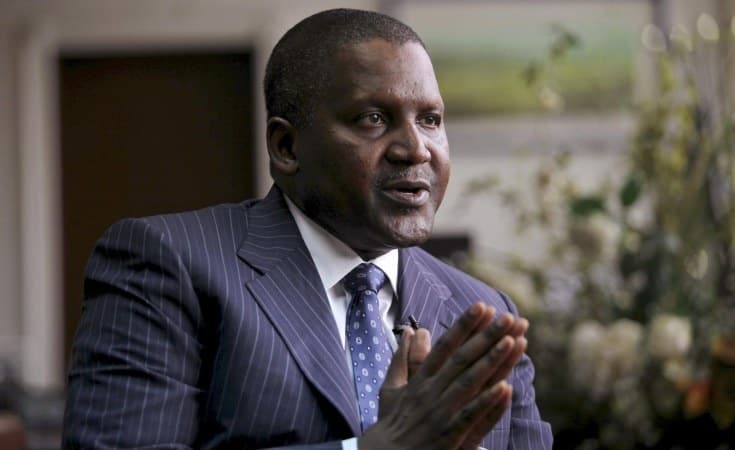 Dangote exposes plot to cripple refineries across West Africa
