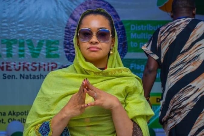 Law expert slams Natasha, says can't enforce a judgment she appealed