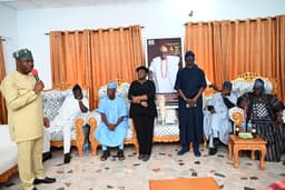 Why Ibadan chieftaincy system will continue to remain solid — Makinde