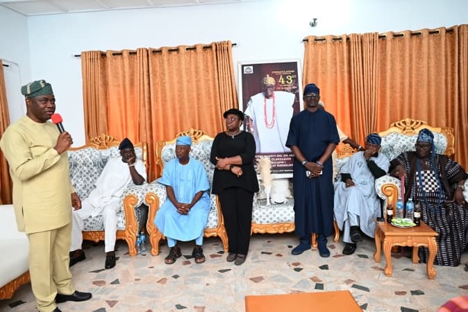 Why Ibadan chieftaincy system will continue to remain solid — Makinde